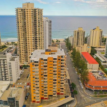 Surfers Holiday Apartments Gold Coast Eksteriør bilde