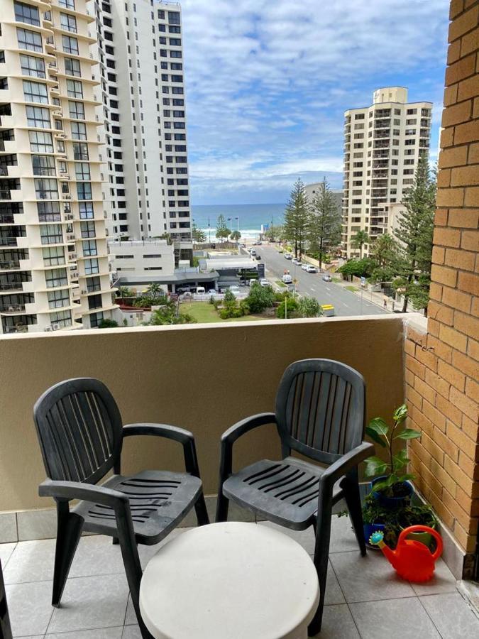 Surfers Holiday Apartments Gold Coast Eksteriør bilde