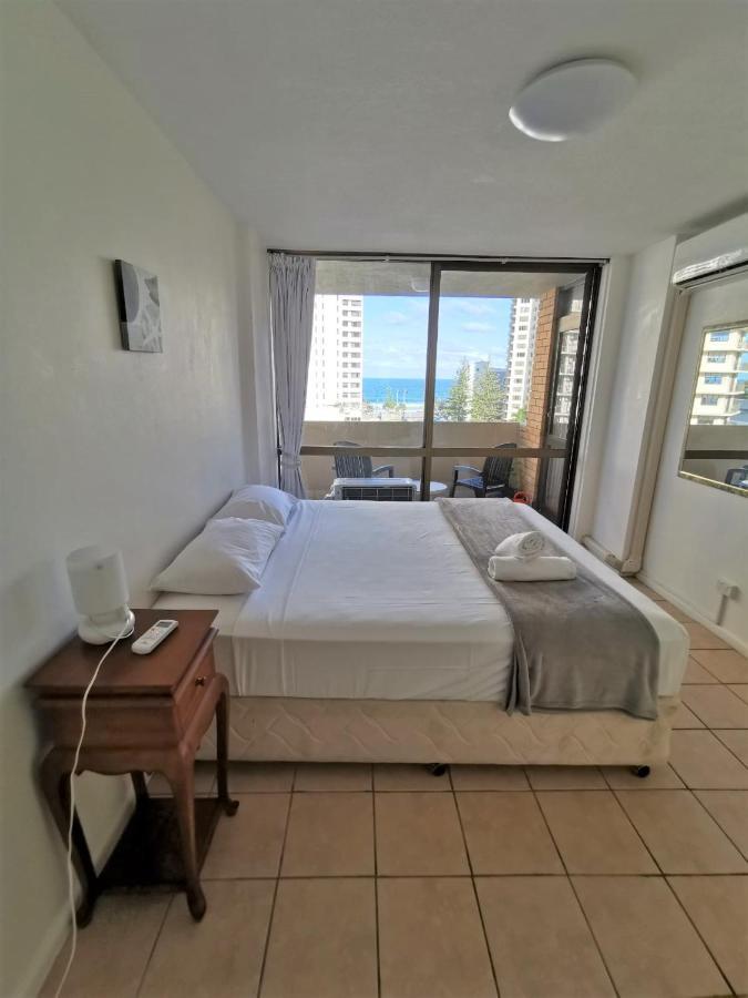 Surfers Holiday Apartments Gold Coast Eksteriør bilde