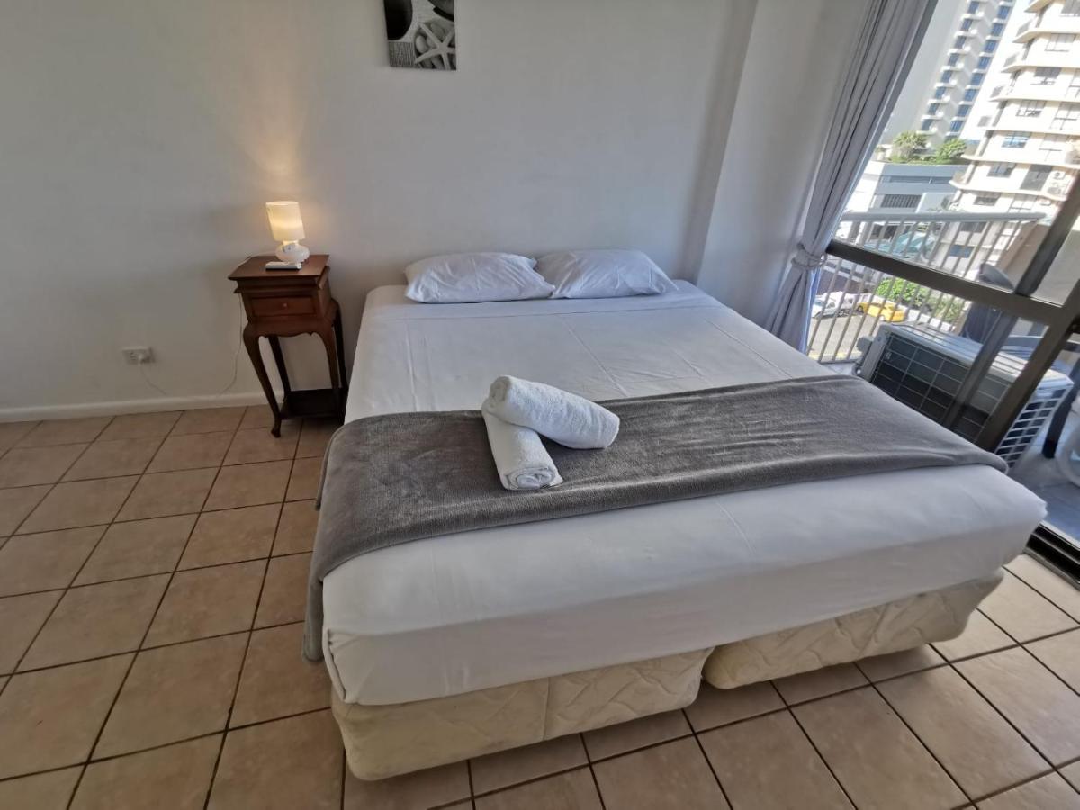 Surfers Holiday Apartments Gold Coast Eksteriør bilde