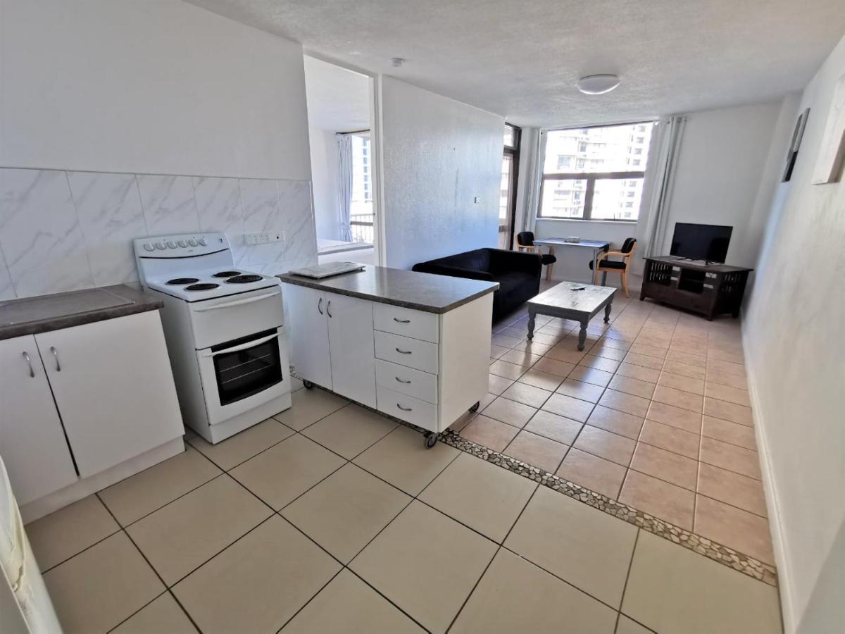 Surfers Holiday Apartments Gold Coast Eksteriør bilde
