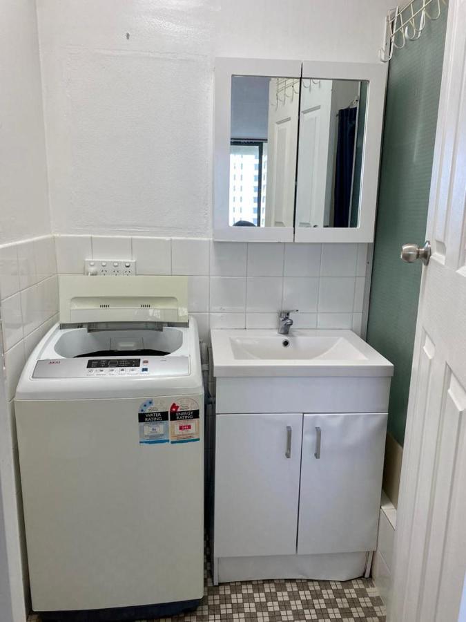 Surfers Holiday Apartments Gold Coast Eksteriør bilde