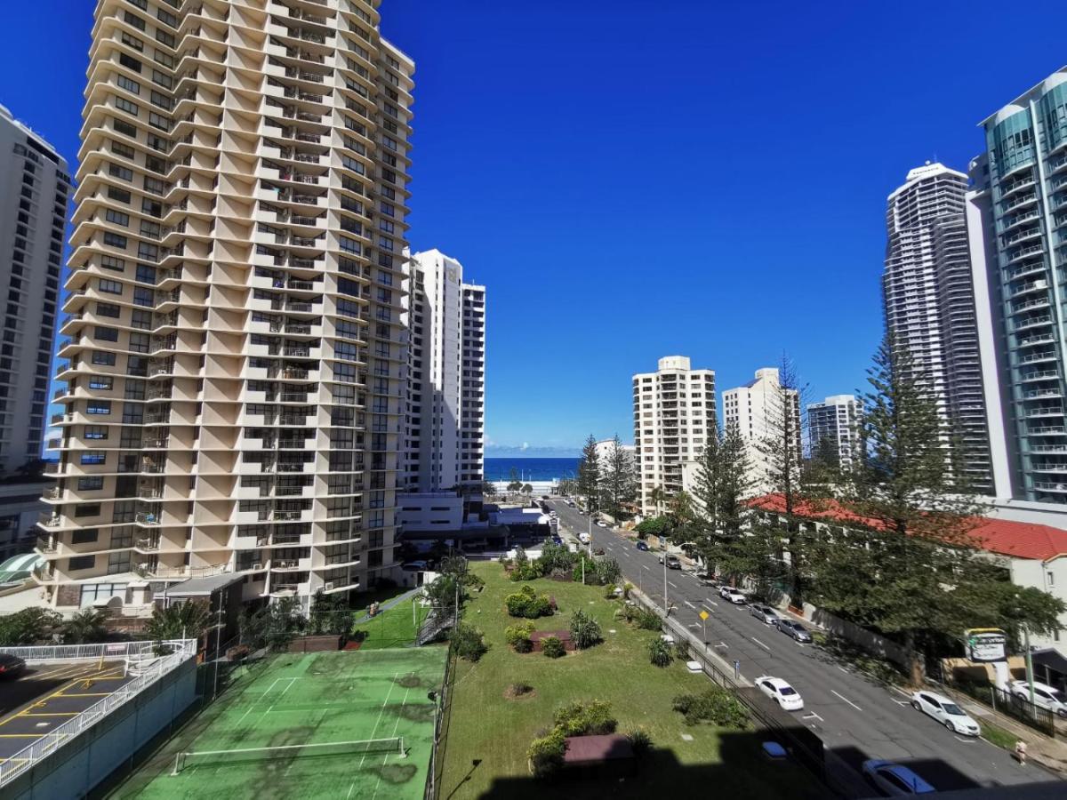 Surfers Holiday Apartments Gold Coast Eksteriør bilde