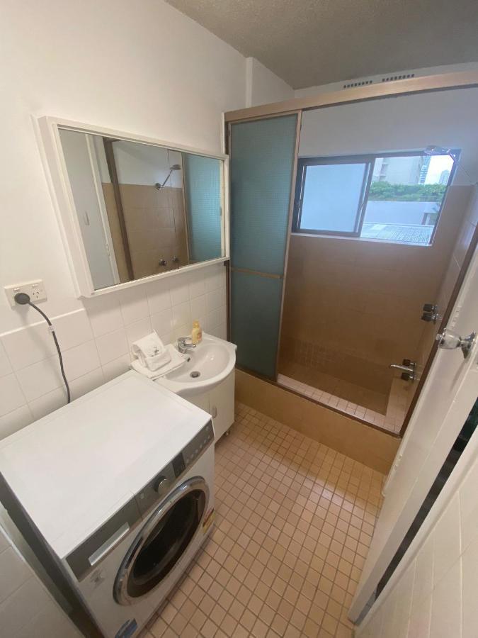 Surfers Holiday Apartments Gold Coast Eksteriør bilde