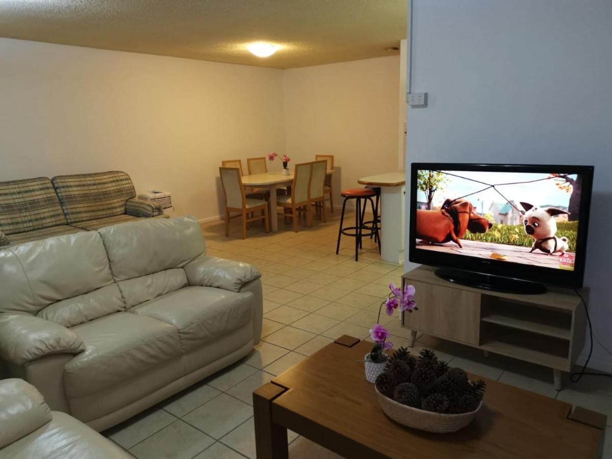 Surfers Holiday Apartments Gold Coast Eksteriør bilde