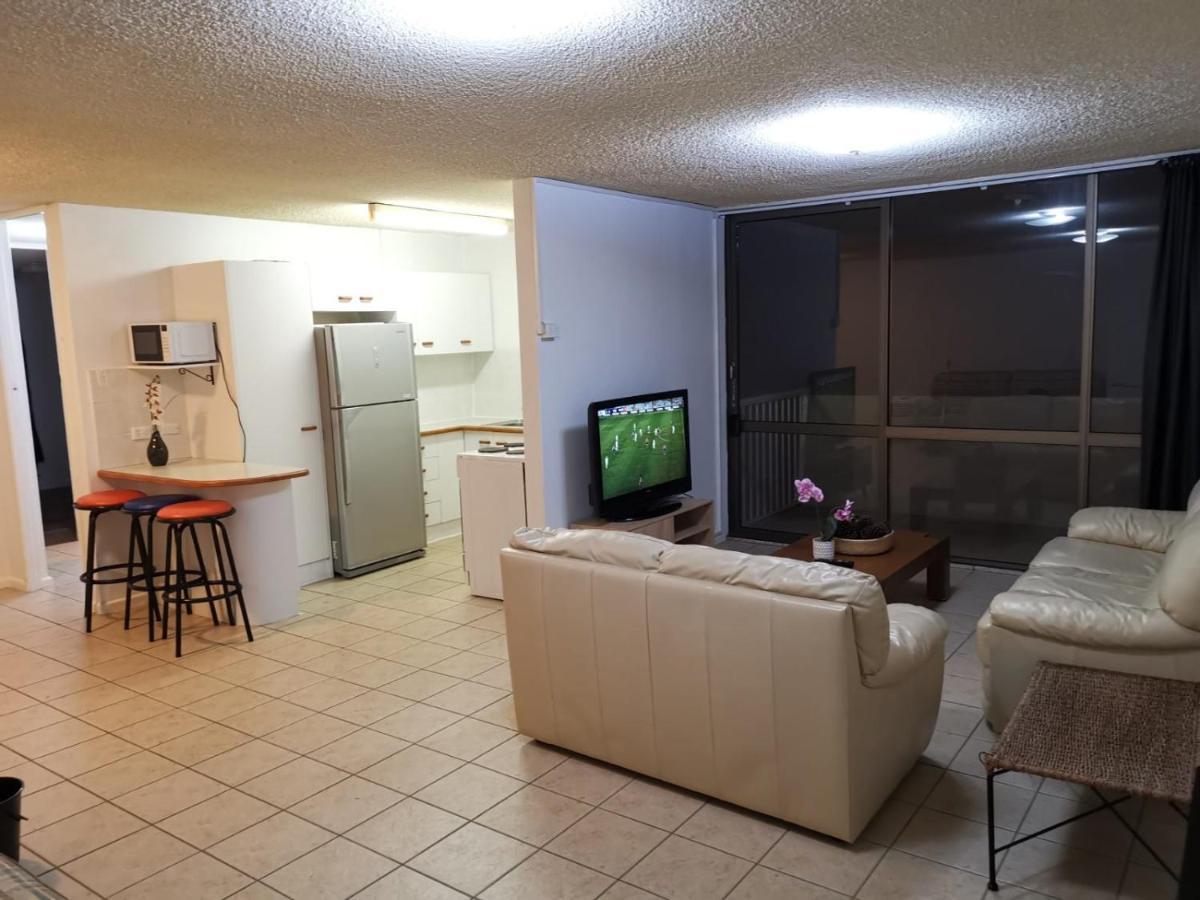 Surfers Holiday Apartments Gold Coast Eksteriør bilde