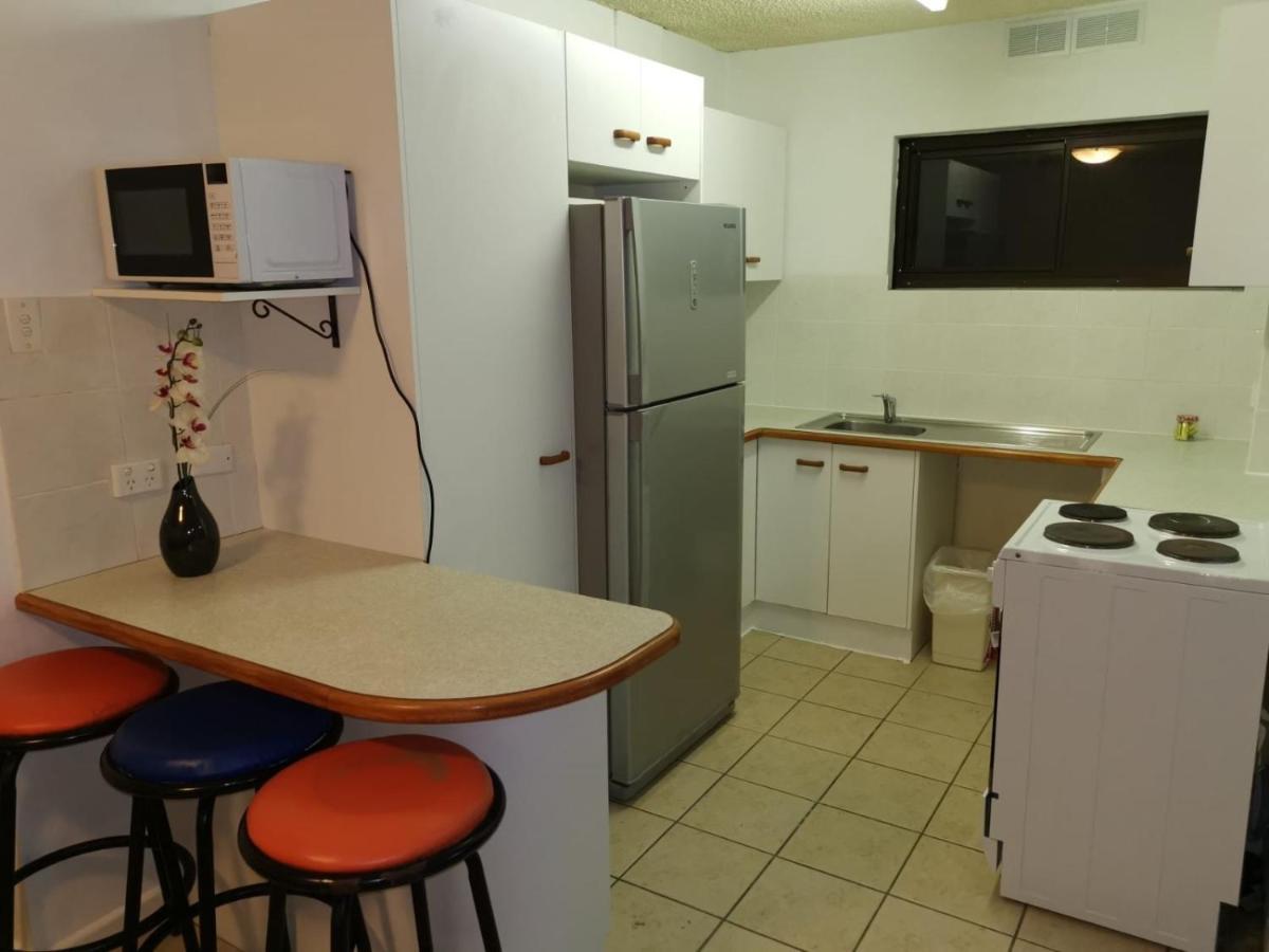 Surfers Holiday Apartments Gold Coast Eksteriør bilde