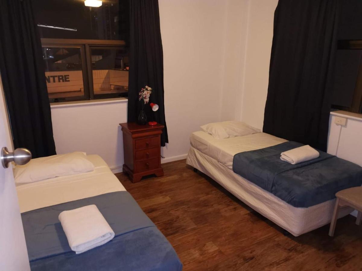 Surfers Holiday Apartments Gold Coast Eksteriør bilde